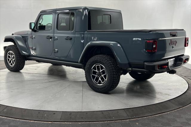 2024 Jeep Gladiator GLADIATOR RUBICON X 4X4