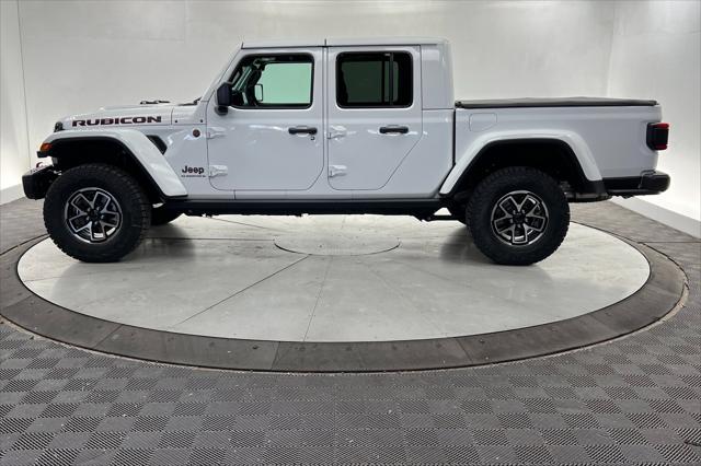 2024 Jeep Gladiator GLADIATOR RUBICON X 4X4