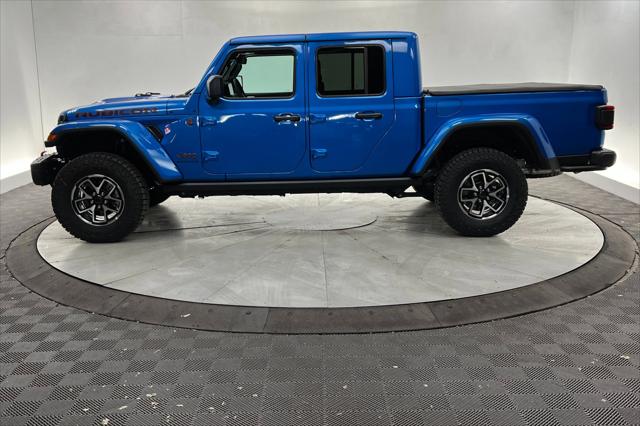 2024 Jeep Gladiator GLADIATOR RUBICON X 4X4