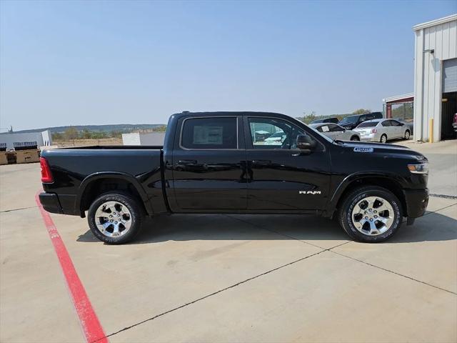 2025 RAM Ram 1500 RAM 1500 LONE STAR CREW CAB 4X4 57 BOX