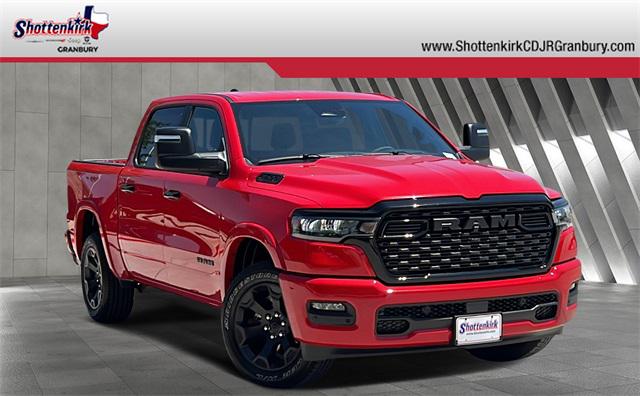 2025 RAM Ram 1500 RAM 1500 LONE STAR CREW CAB 4X4 57 BOX