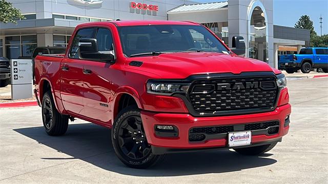 2025 RAM Ram 1500 RAM 1500 LONE STAR CREW CAB 4X4 57 BOX