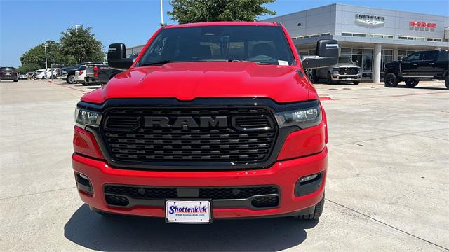 2025 RAM Ram 1500 RAM 1500 LONE STAR CREW CAB 4X4 57 BOX