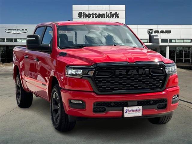 2025 RAM Ram 1500 RAM 1500 LONE STAR CREW CAB 4X4 57 BOX