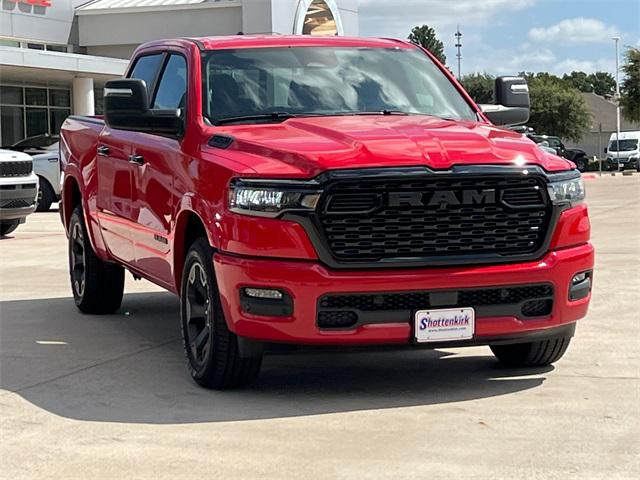 2025 RAM Ram 1500 RAM 1500 LONE STAR CREW CAB 4X4 57 BOX