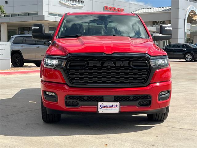 2025 RAM Ram 1500 RAM 1500 LONE STAR CREW CAB 4X4 57 BOX