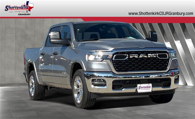 2025 RAM Ram 1500 RAM 1500 LONE STAR CREW CAB 4X4 57 BOX