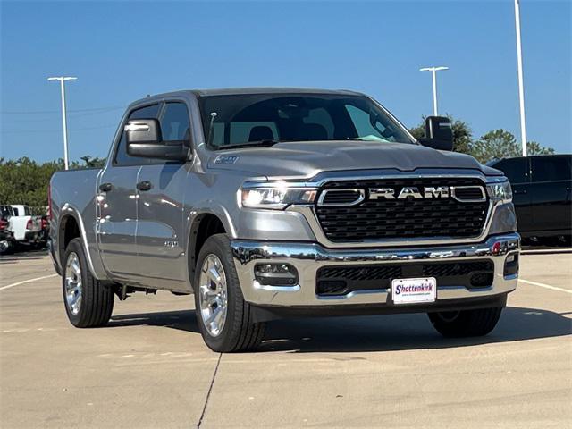 2025 RAM Ram 1500 RAM 1500 LONE STAR CREW CAB 4X4 57 BOX