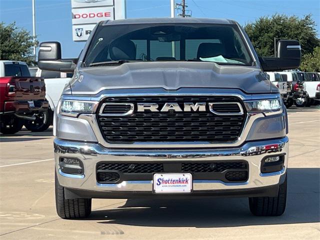 2025 RAM Ram 1500 RAM 1500 LONE STAR CREW CAB 4X4 57 BOX