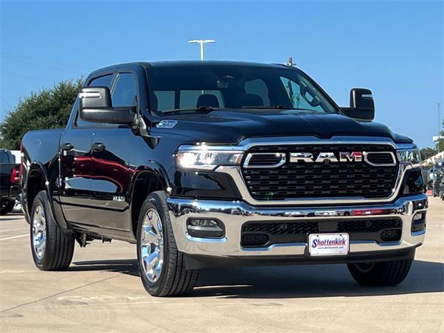 2025 RAM Ram 1500 RAM 1500 LONE STAR CREW CAB 4X4 57 BOX