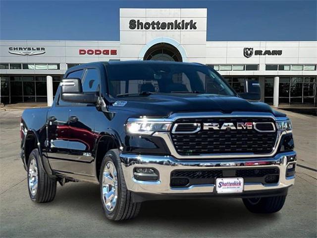 2025 RAM Ram 1500 RAM 1500 LONE STAR CREW CAB 4X4 57 BOX