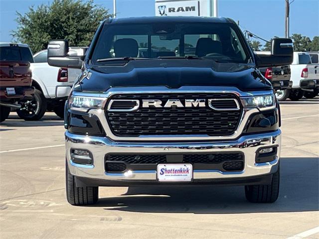 2025 RAM Ram 1500 RAM 1500 LONE STAR CREW CAB 4X4 57 BOX