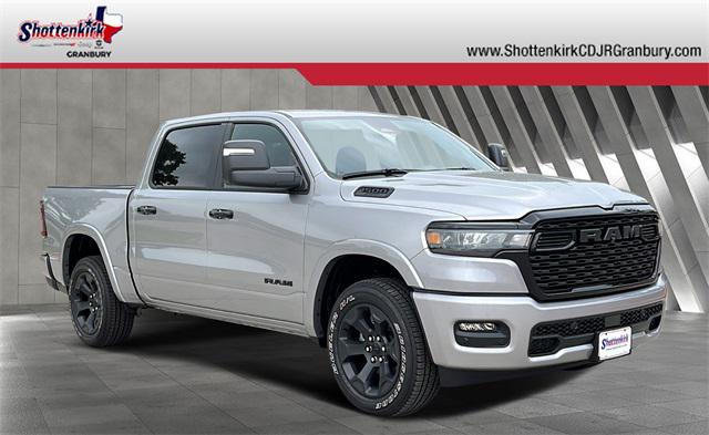 2025 RAM Ram 1500 RAM 1500 LONE STAR CREW CAB 4X4 57 BOX