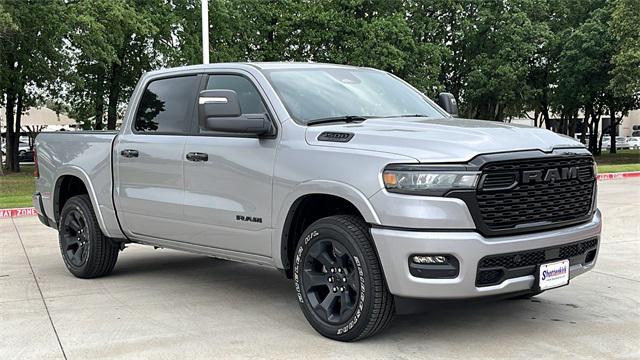 2025 RAM Ram 1500 RAM 1500 LONE STAR CREW CAB 4X4 57 BOX