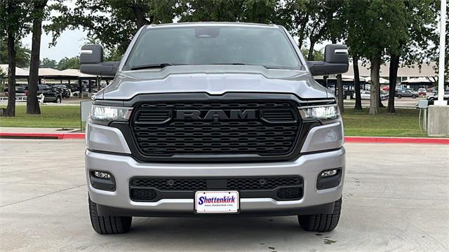 2025 RAM Ram 1500 RAM 1500 LONE STAR CREW CAB 4X4 57 BOX