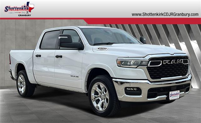 2025 RAM Ram 1500 RAM 1500 LONE STAR CREW CAB 4X4 57 BOX