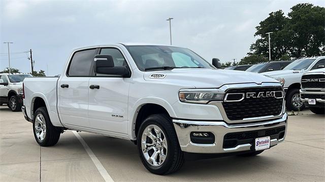 2025 RAM Ram 1500 RAM 1500 LONE STAR CREW CAB 4X4 57 BOX