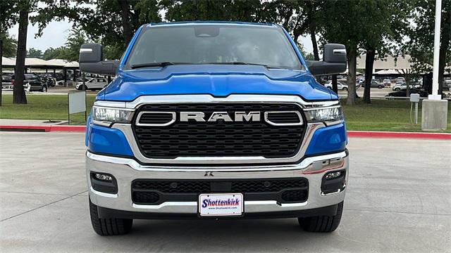 2025 RAM Ram 1500 RAM 1500 LONE STAR CREW CAB 4X4 57 BOX