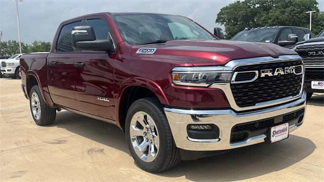 2025 RAM Ram 1500 RAM 1500 LONE STAR CREW CAB 4X4 57 BOX