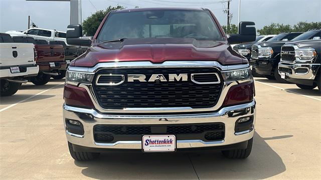 2025 RAM Ram 1500 RAM 1500 LONE STAR CREW CAB 4X4 57 BOX