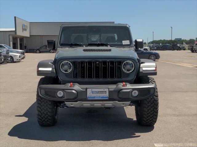 2024 Jeep Gladiator GLADIATOR MOJAVE 4X4