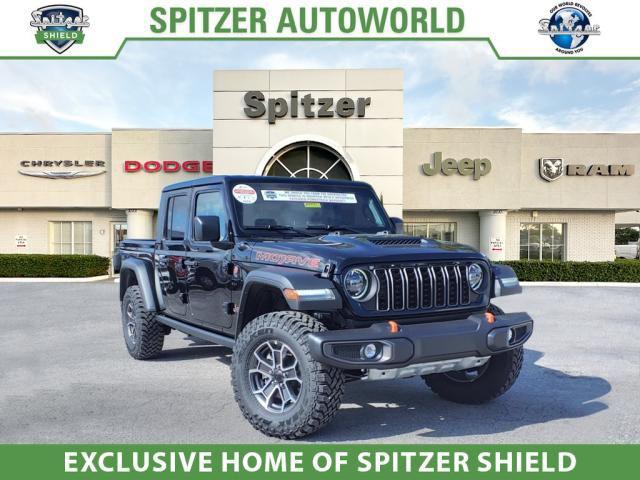 2024 Jeep Gladiator GLADIATOR MOJAVE 4X4