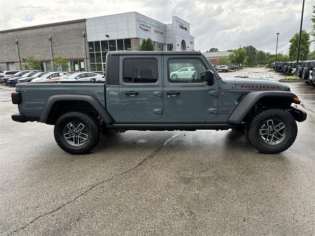 2024 Jeep Gladiator GLADIATOR MOJAVE 4X4