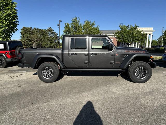 2024 Jeep Gladiator GLADIATOR MOJAVE 4X4