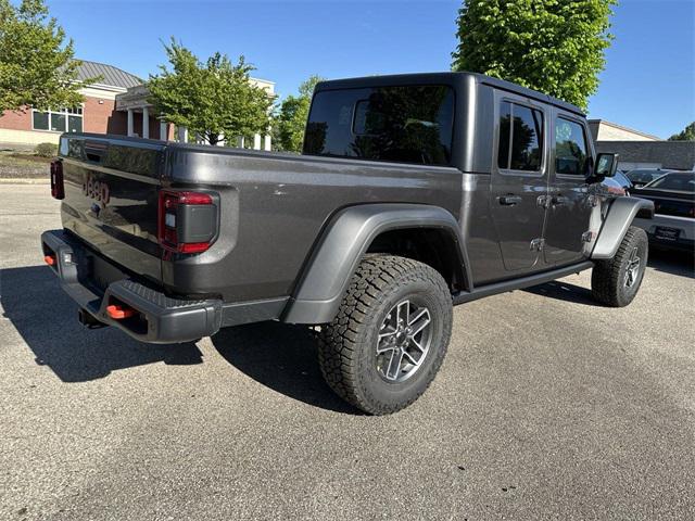 2024 Jeep Gladiator GLADIATOR MOJAVE 4X4