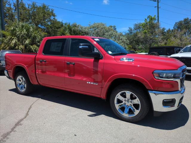 2025 RAM Ram 1500 RAM 1500 BIG HORN CREW CAB 4X2 57 BOX