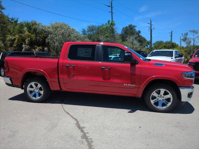 2025 RAM Ram 1500 RAM 1500 BIG HORN CREW CAB 4X2 57 BOX