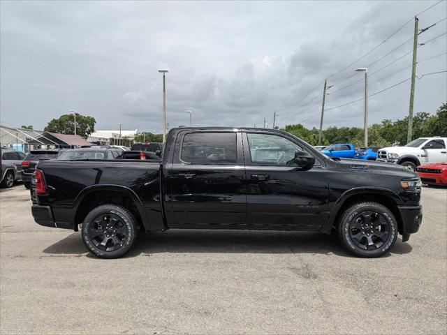 2025 RAM Ram 1500 RAM 1500 BIG HORN CREW CAB 4X2 57 BOX