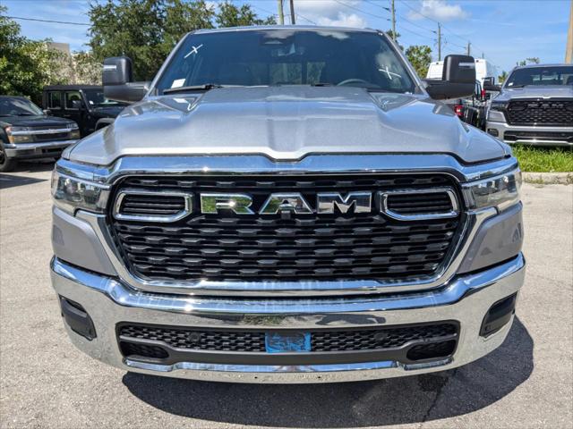 2025 RAM Ram 1500 RAM 1500 BIG HORN CREW CAB 4X2 57 BOX