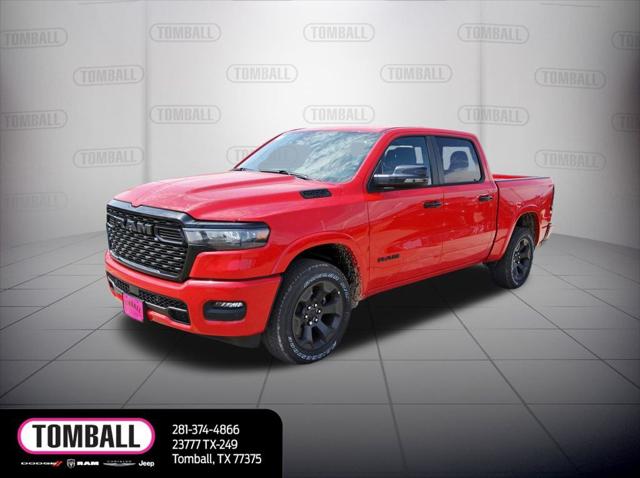 2025 RAM Ram 1500 RAM 1500 LONE STAR CREW CAB 4X4 57 BOX