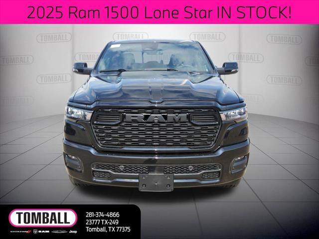 2025 RAM Ram 1500 RAM 1500 LONE STAR CREW CAB 4X4 57 BOX