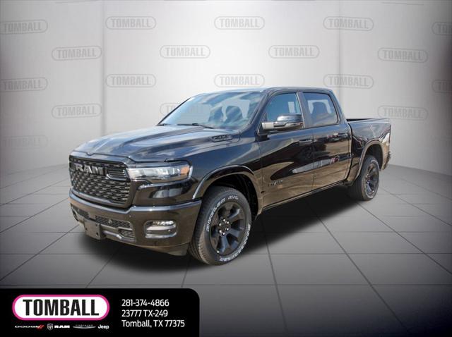 2025 RAM Ram 1500 RAM 1500 LONE STAR CREW CAB 4X4 57 BOX