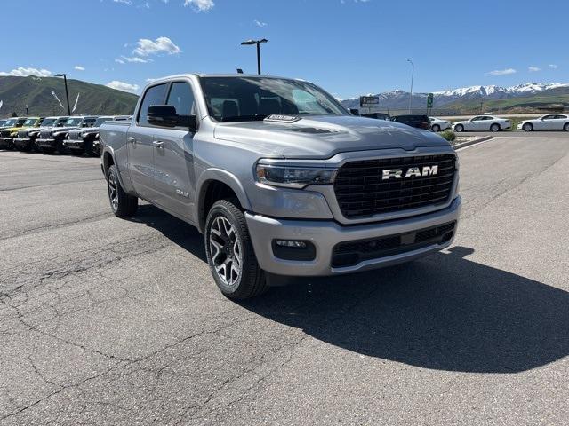 2025 RAM Ram 1500 RAM 1500 LARAMIE CREW CAB 4X4 64 BOX