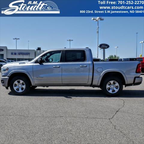 2025 RAM Ram 1500 RAM 1500 BIG HORN CREW CAB 4X4 57 BOX 2025 RAM Ram 1500 RAM 1500 BIG HORN CREW CAB 4X4 57 BOX