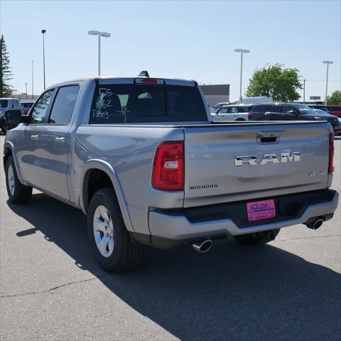 2025 RAM Ram 1500 RAM 1500 BIG HORN CREW CAB 4X4 57 BOX 2025 RAM Ram 1500 RAM 1500 BIG HORN CREW CAB 4X4 57 BOX