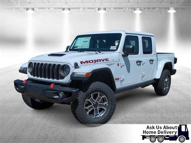 2024 Jeep Gladiator GLADIATOR MOJAVE X 4X4