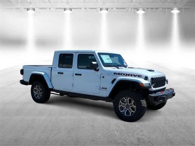 2024 Jeep Gladiator GLADIATOR MOJAVE X 4X4