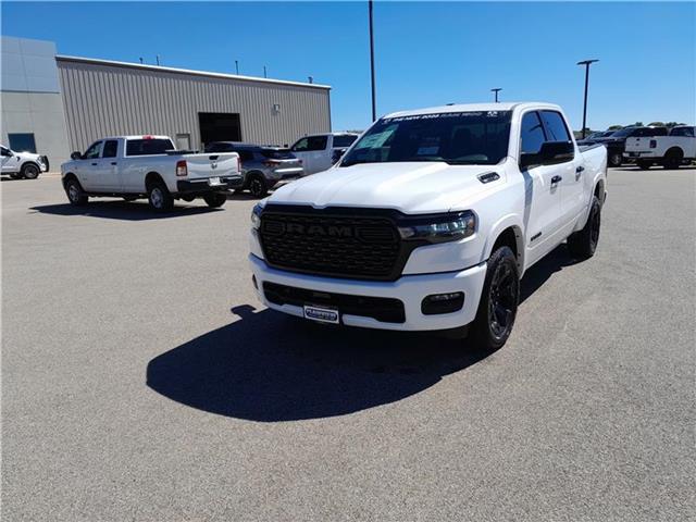 2025 RAM Ram 1500 RAM 1500 LONE STAR CREW CAB 4X4 57 BOX