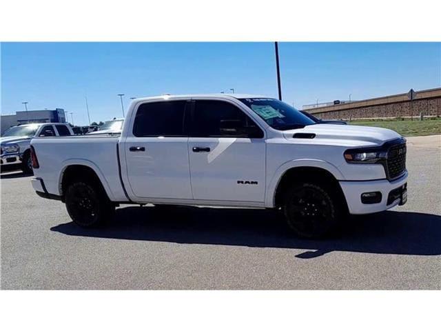 2025 RAM Ram 1500 RAM 1500 LONE STAR CREW CAB 4X4 57 BOX