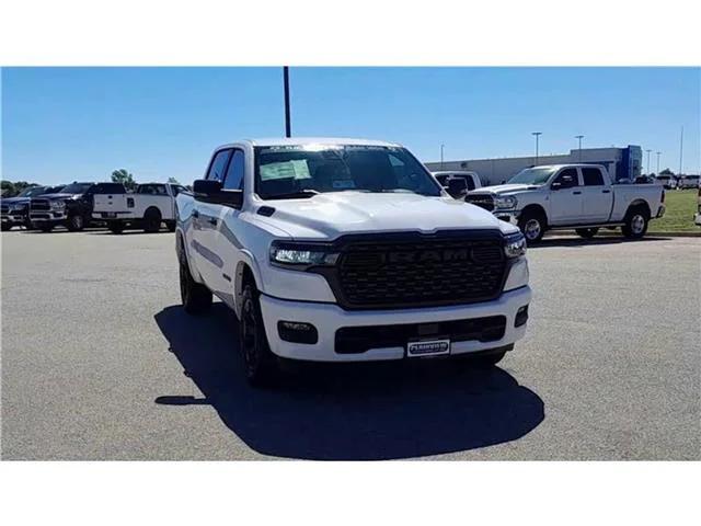 2025 RAM Ram 1500 RAM 1500 LONE STAR CREW CAB 4X4 57 BOX