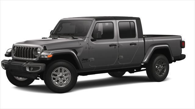 2024 Jeep Gladiator GLADIATOR SPORT S 4X4