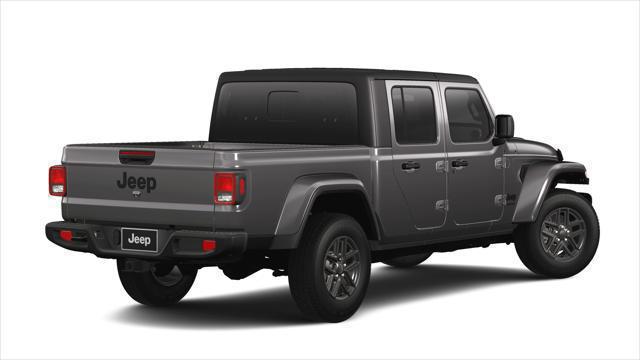 2024 Jeep Gladiator GLADIATOR SPORT S 4X4