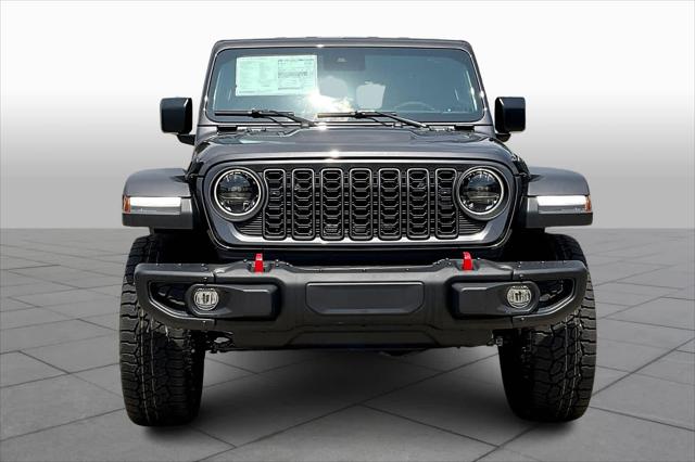 2024 Jeep Gladiator GLADIATOR RUBICON 4X4