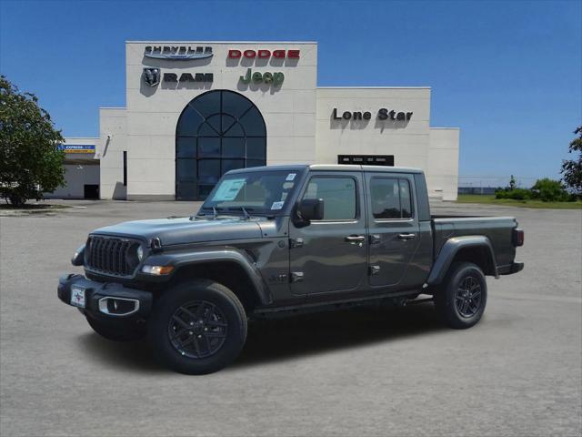 2024 Jeep Gladiator GLADIATOR SPORT S 4X4