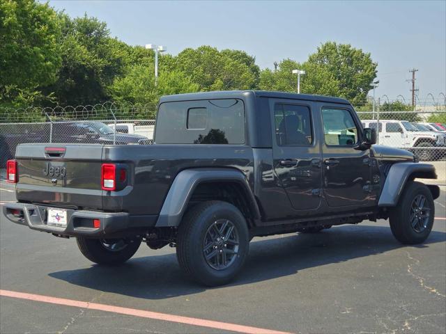 2024 Jeep Gladiator GLADIATOR SPORT S 4X4