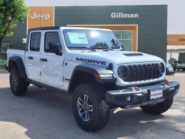 2024 Jeep Gladiator GLADIATOR MOJAVE 4X4